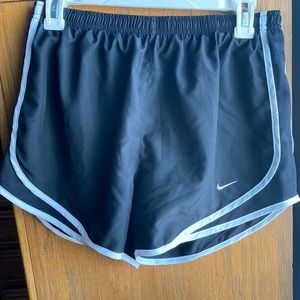 Nike running shorts